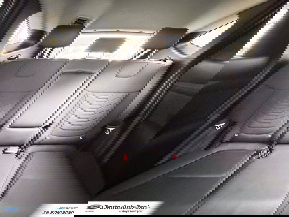 Hyundai Tucson nuova a Roma (9)