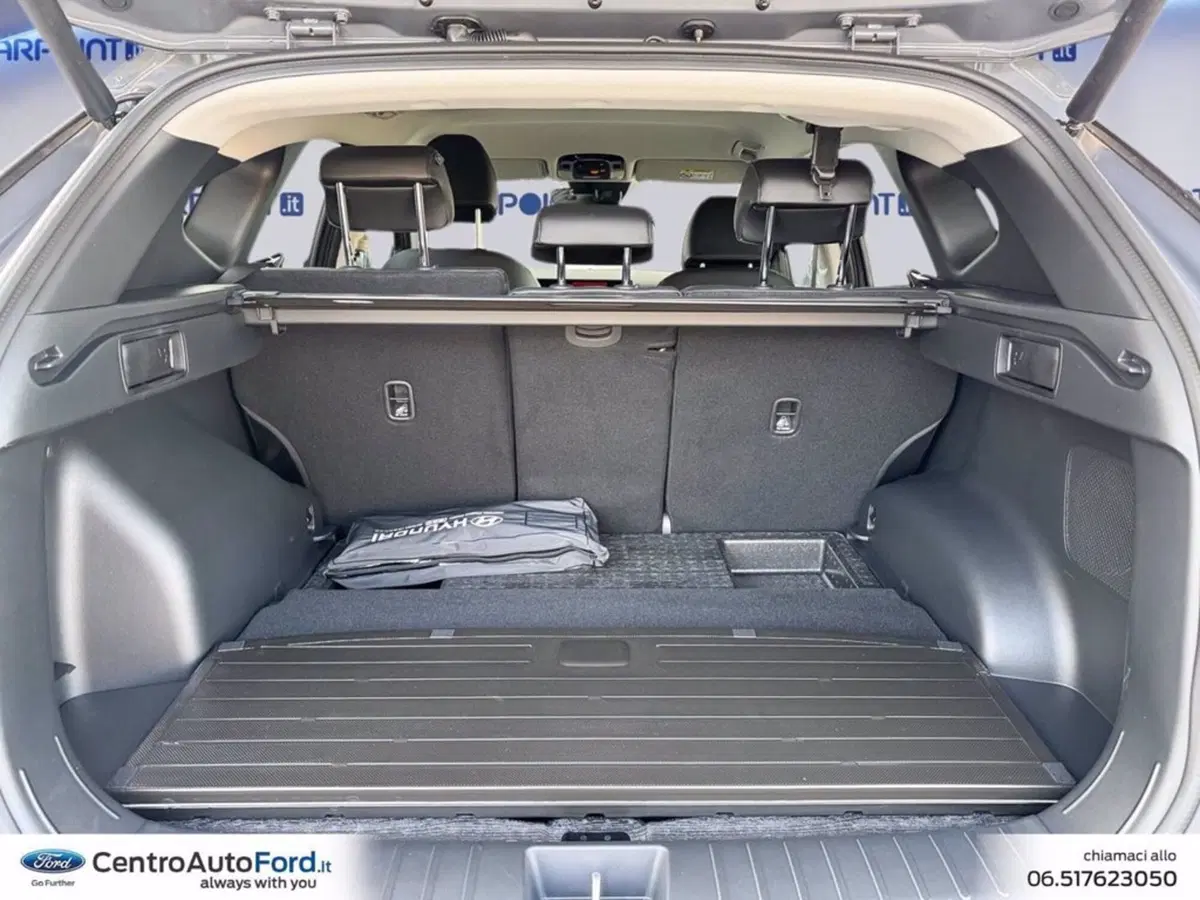 Hyundai Tucson nuova a Roma (10)