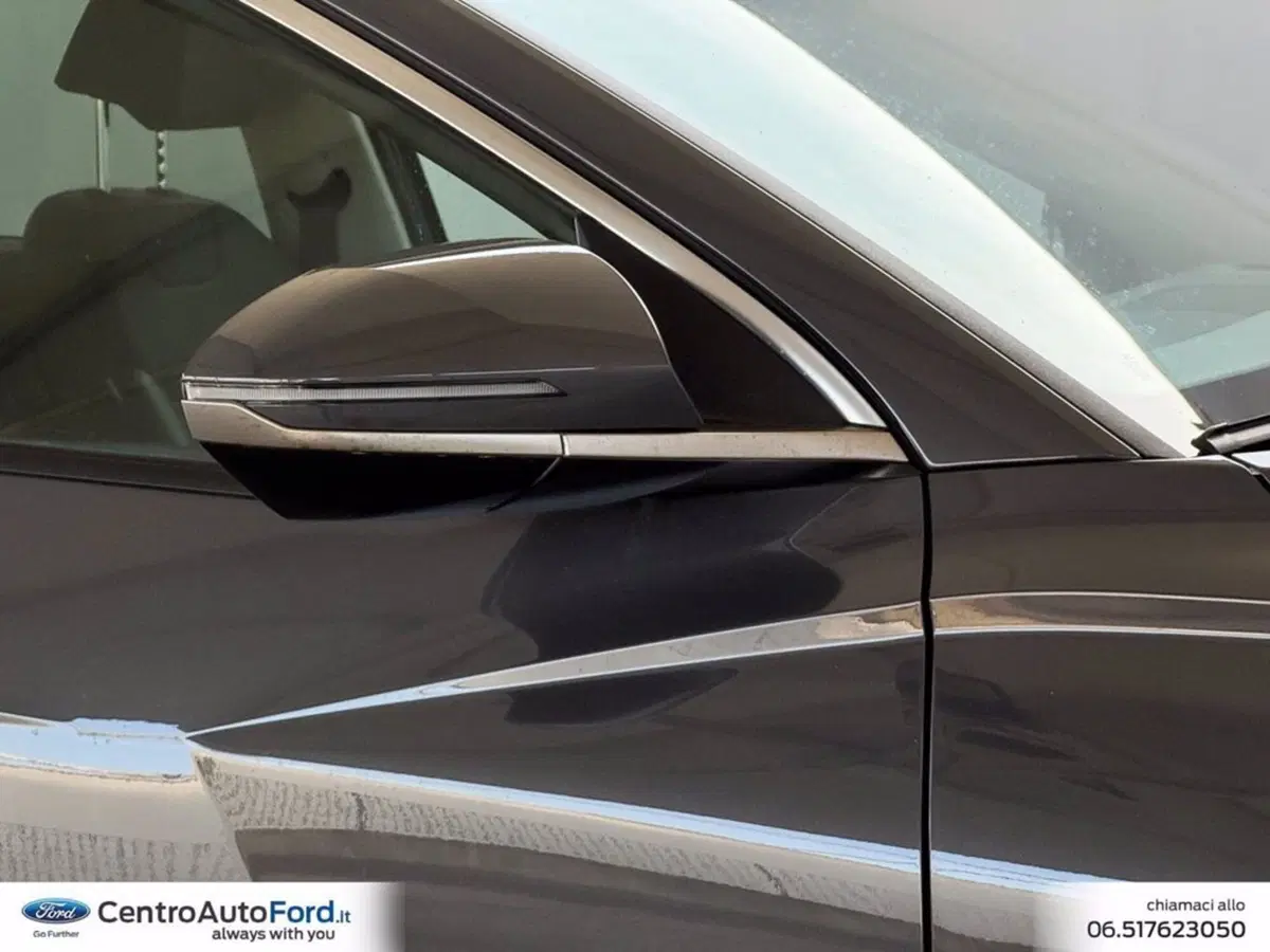 Hyundai Tucson nuova a Roma (15)