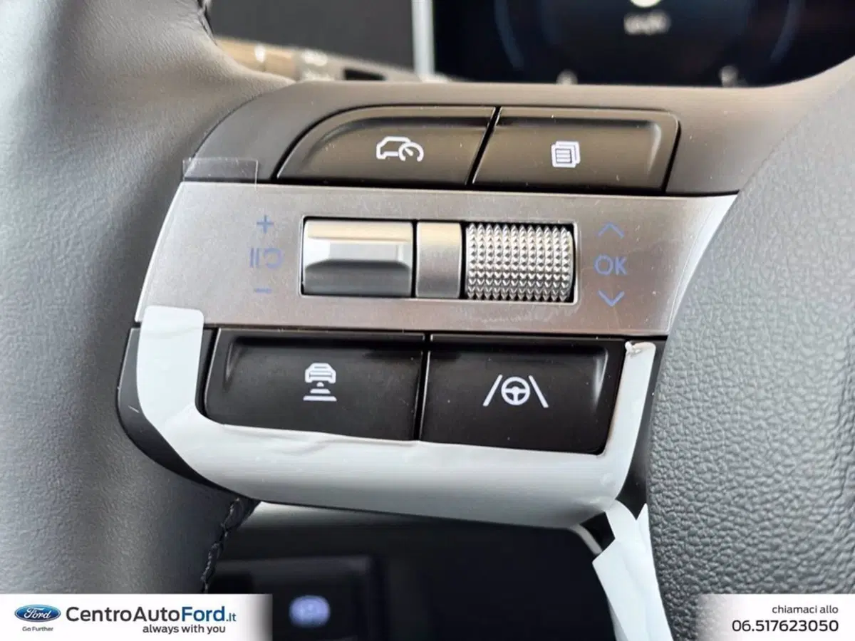 Hyundai Tucson nuova a Roma (20)