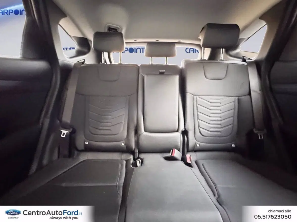 Hyundai Tucson nuova a Roma (9)