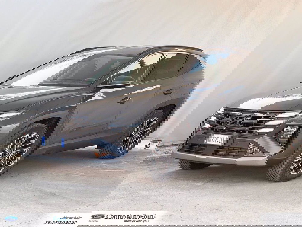 Hyundai Tucson nuova a Roma