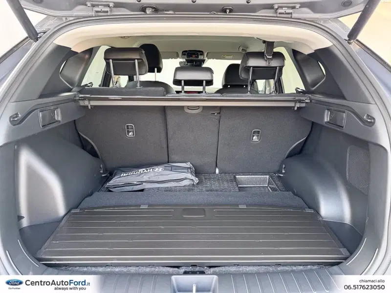 Hyundai Tucson nuova a Roma (10)