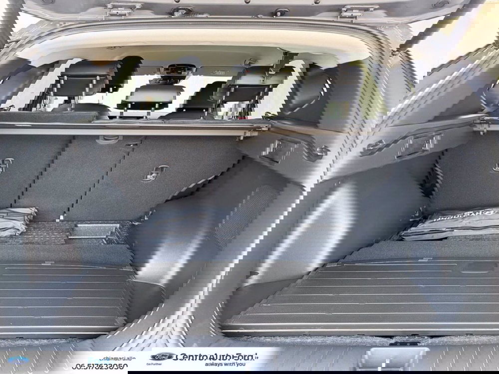 Hyundai Tucson nuova a Roma (10)