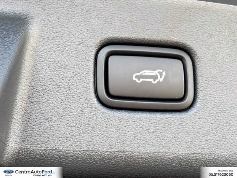 Hyundai Tucson nuova a Roma (11)