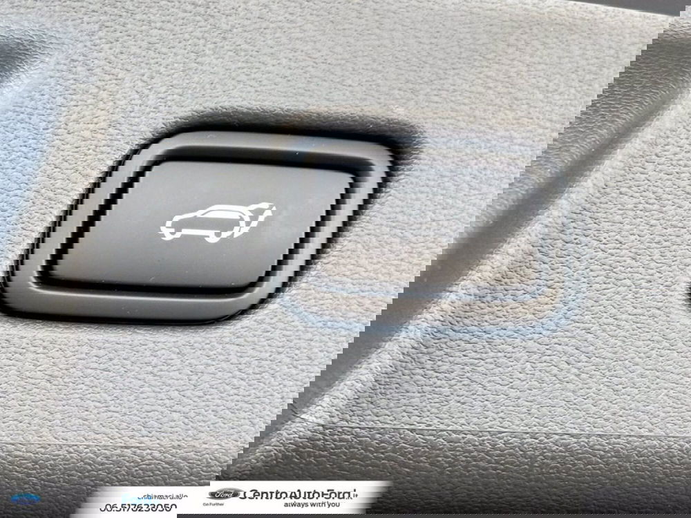 Hyundai Tucson nuova a Roma (11)