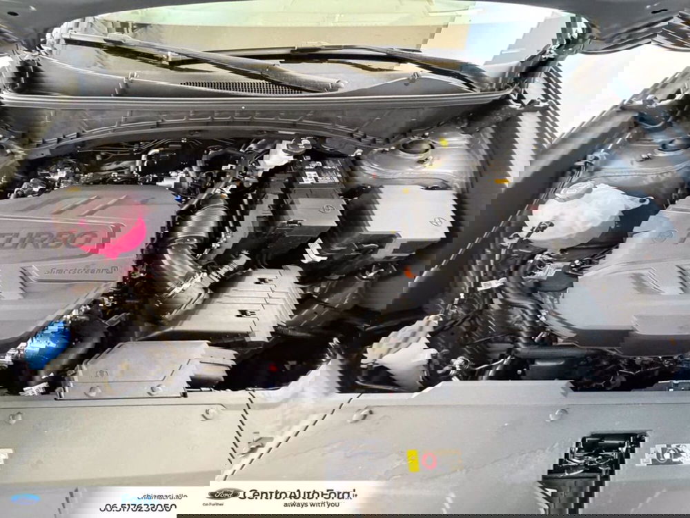 Hyundai Tucson nuova a Roma (12)