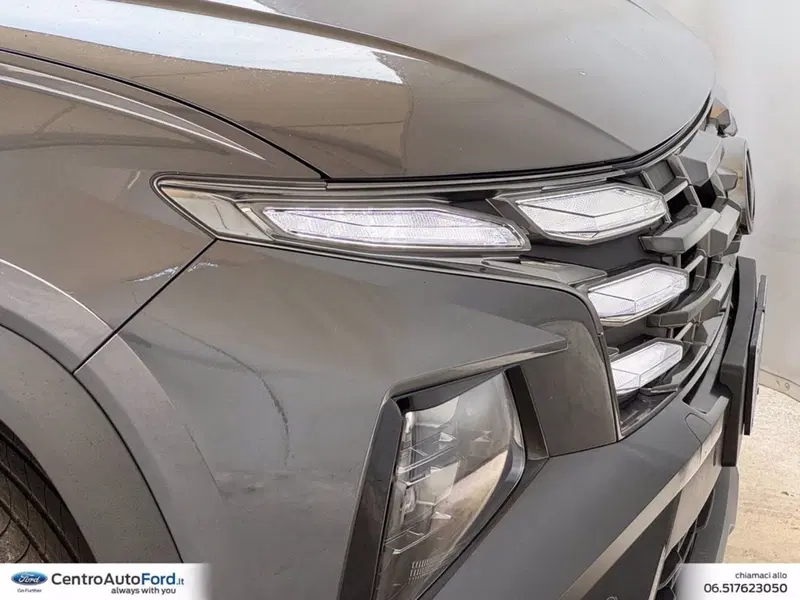 Hyundai Tucson nuova a Roma (13)