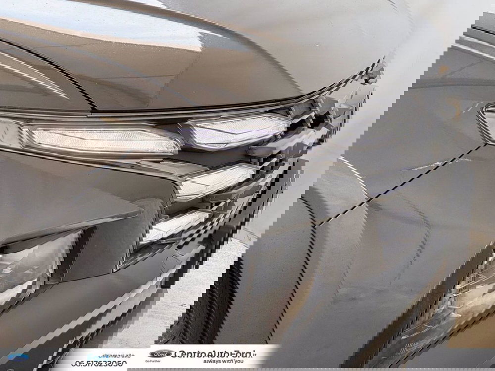 Hyundai Tucson nuova a Roma (13)