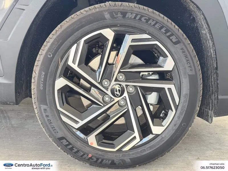 Hyundai Tucson nuova a Roma (14)