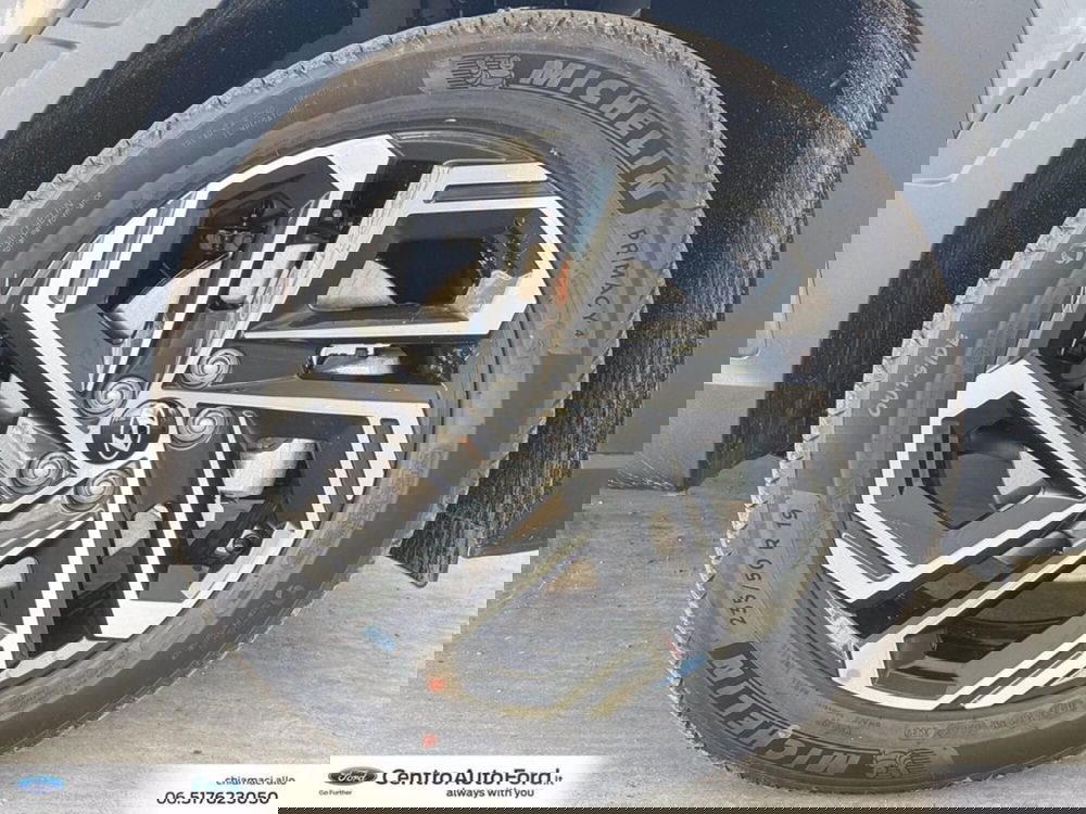 Hyundai Tucson nuova a Roma (14)