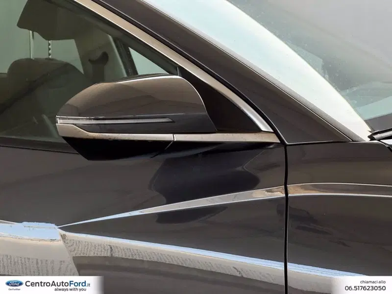 Hyundai Tucson nuova a Roma (15)