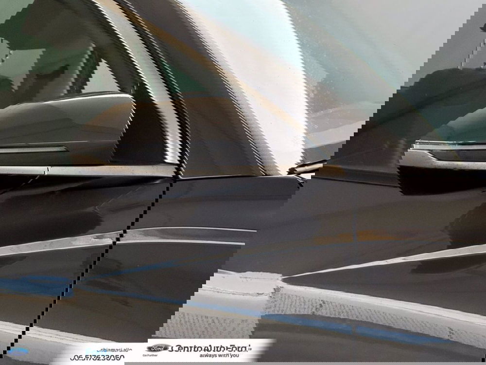 Hyundai Tucson nuova a Roma (15)