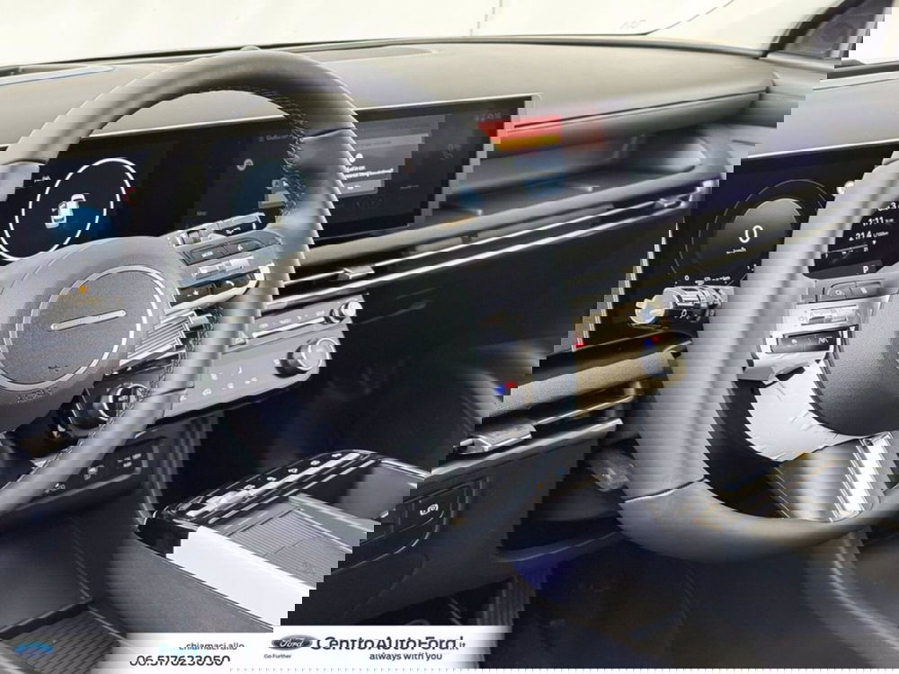 Hyundai Tucson nuova a Roma (18)