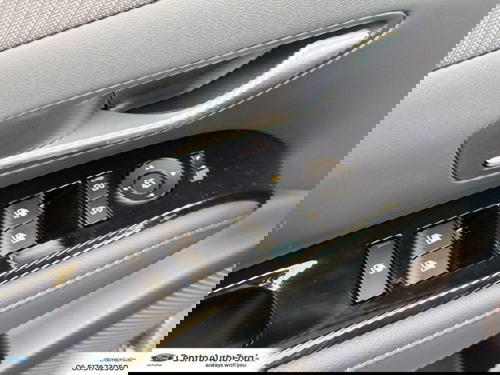 Hyundai Tucson nuova a Roma (19)