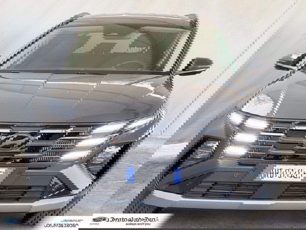 Hyundai Tucson nuova a Roma (2)