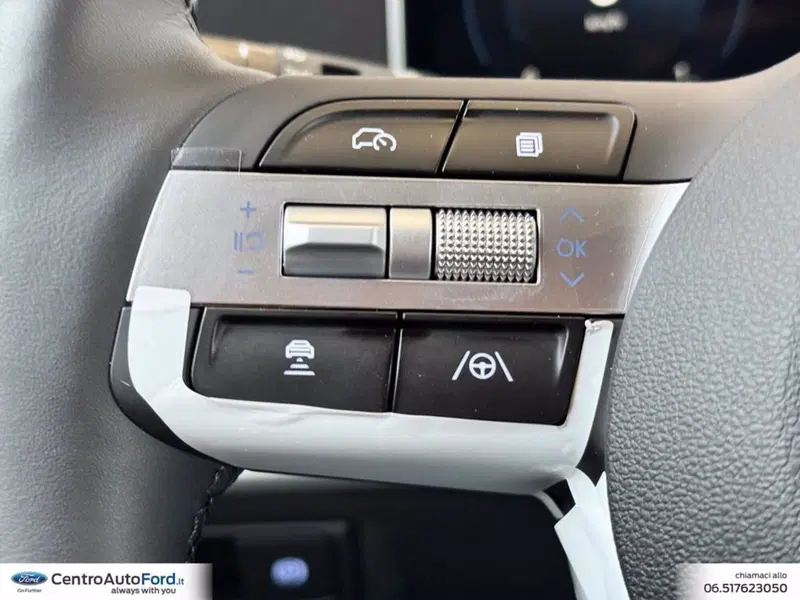 Hyundai Tucson nuova a Roma (20)