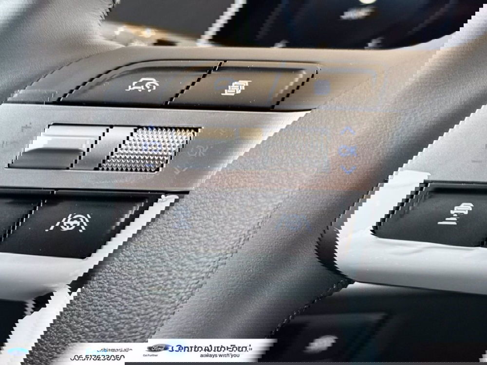 Hyundai Tucson nuova a Roma (20)