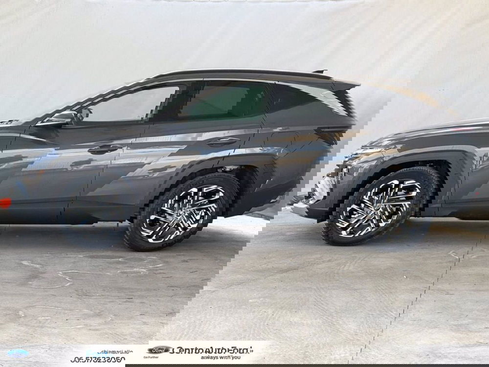 Hyundai Tucson nuova a Roma (3)