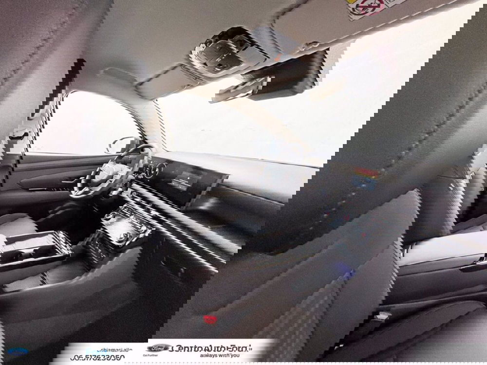 Hyundai Tucson nuova a Roma (6)