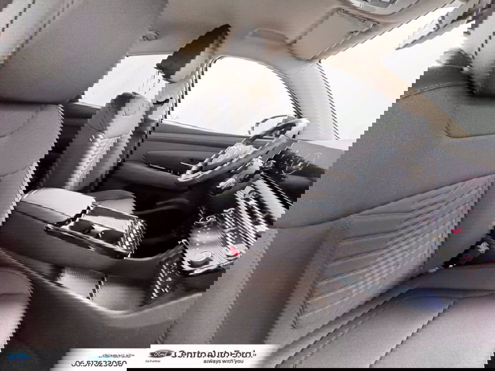 Hyundai Tucson nuova a Roma (7)