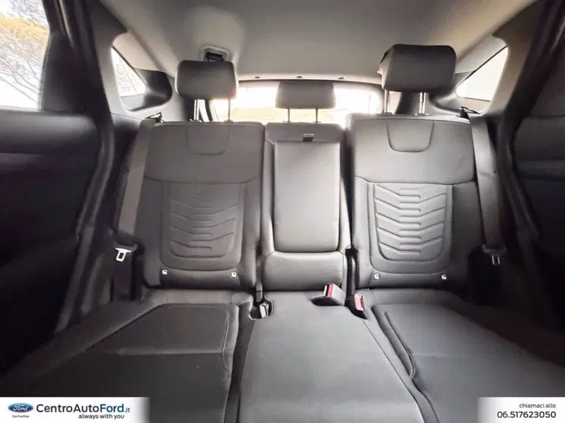Hyundai Tucson nuova a Roma (9)