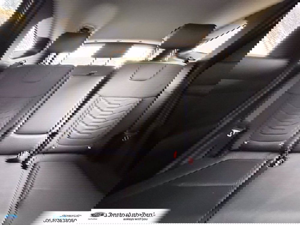 Hyundai Tucson nuova a Roma (9)