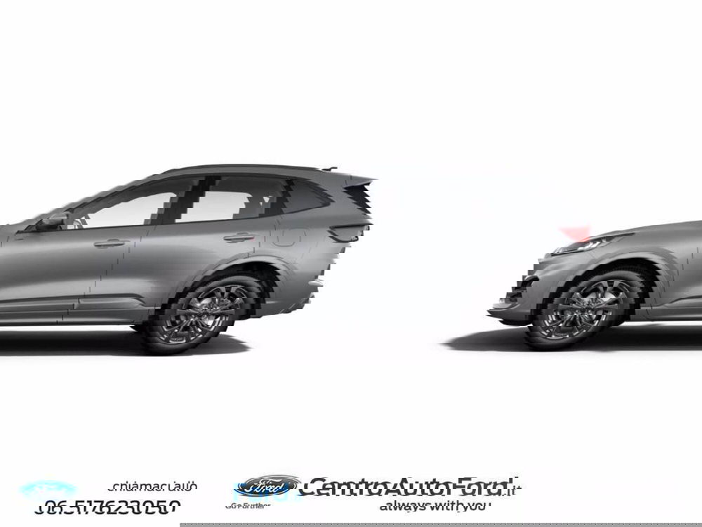 Ford Kuga nuova a Roma (2)