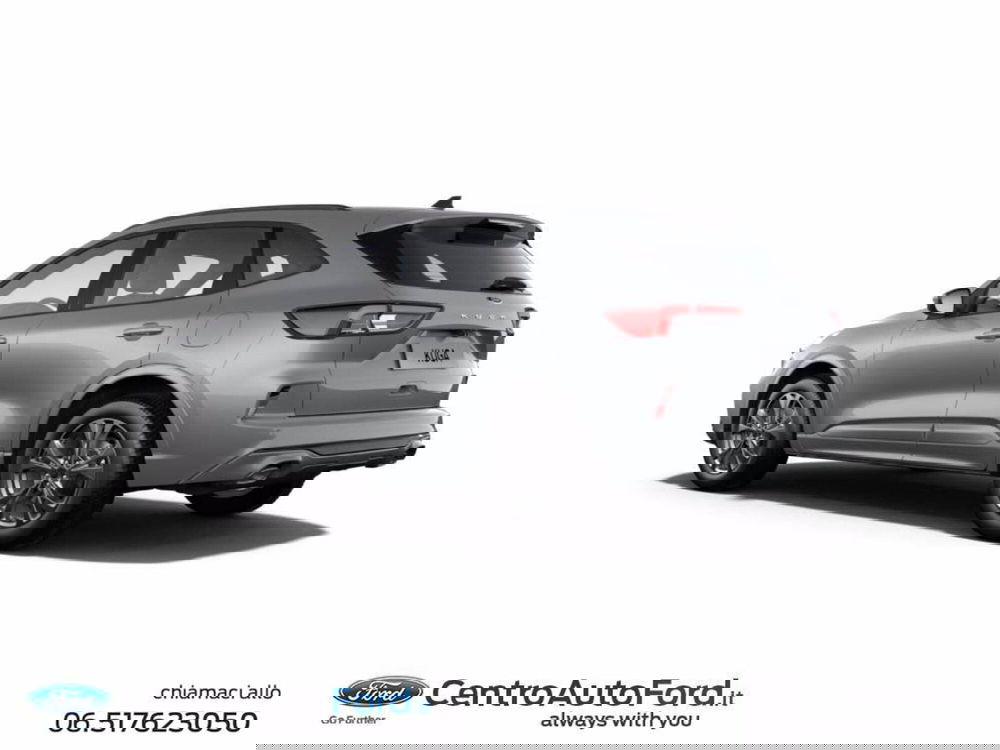 Ford Kuga nuova a Roma (3)