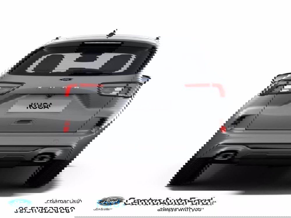 Ford Kuga nuova a Roma (4)