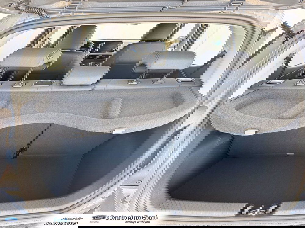 Hyundai i10 nuova a Roma (11)