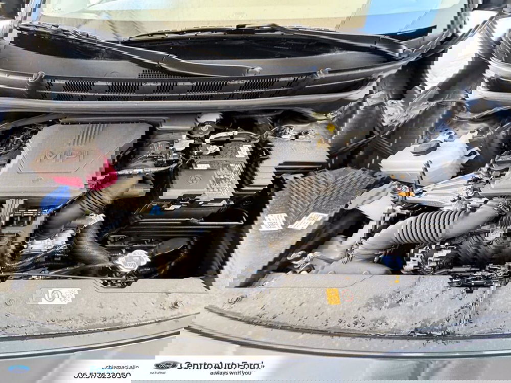 Hyundai i10 nuova a Roma (12)