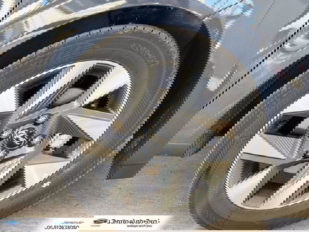 Hyundai i10 nuova a Roma (14)