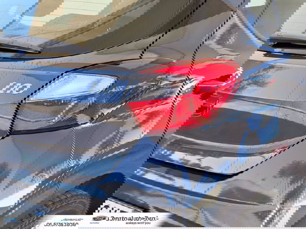 Hyundai i10 nuova a Roma (16)