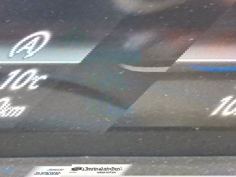 Hyundai i10 nuova a Roma (20)