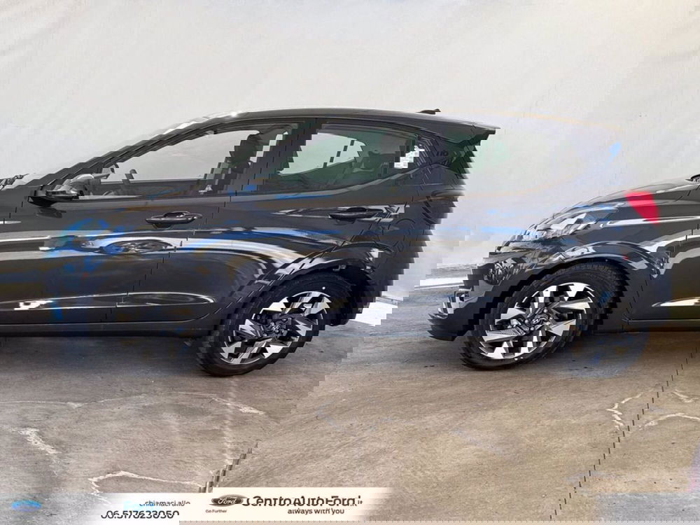 Hyundai i10 nuova a Roma (3)