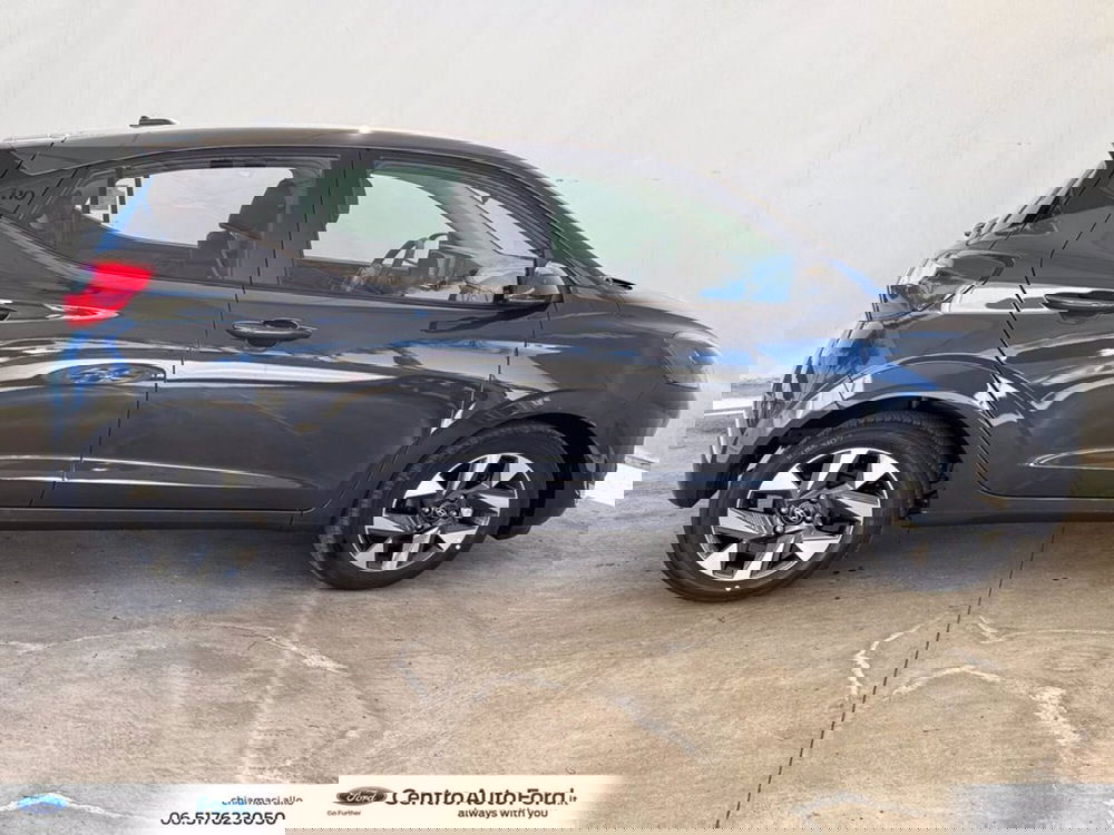 Hyundai i10 nuova a Roma (5)