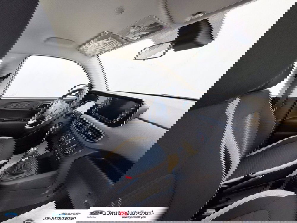 Hyundai i10 nuova a Roma (6)