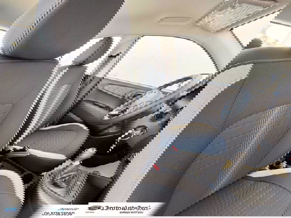 Hyundai i10 nuova a Roma (7)