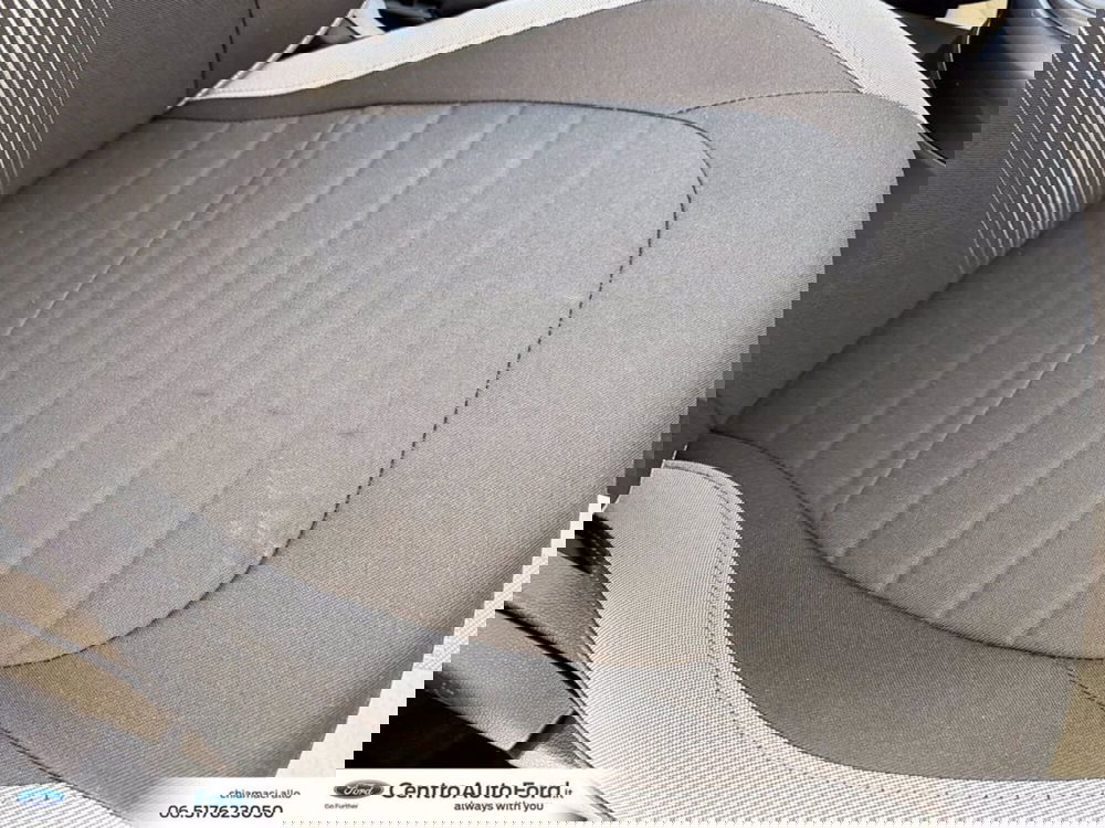 Hyundai i10 nuova a Roma (8)