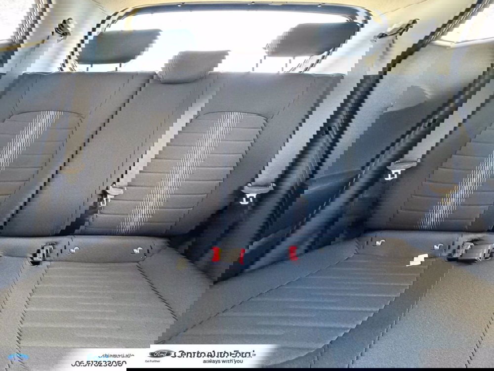 Hyundai i10 nuova a Roma (9)