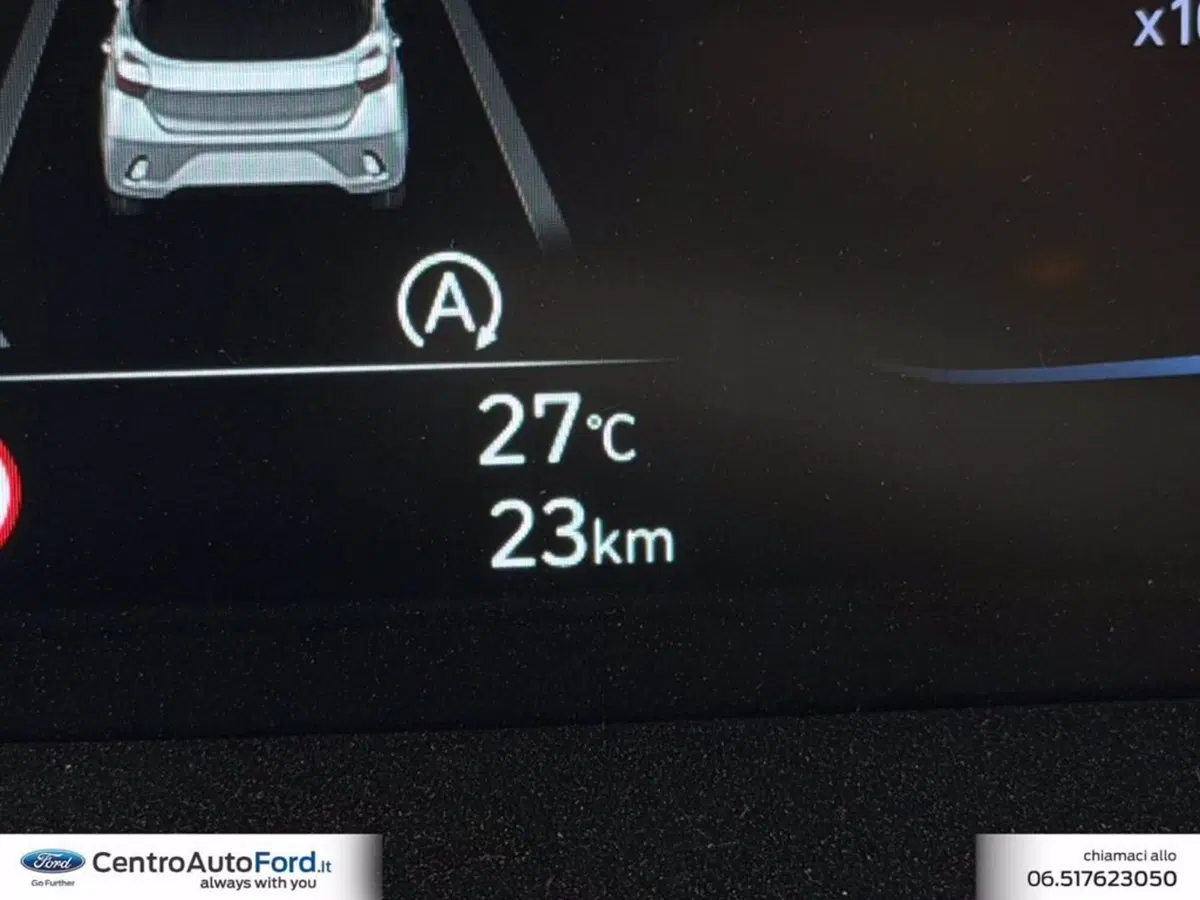 Hyundai i10 nuova a Roma (16)