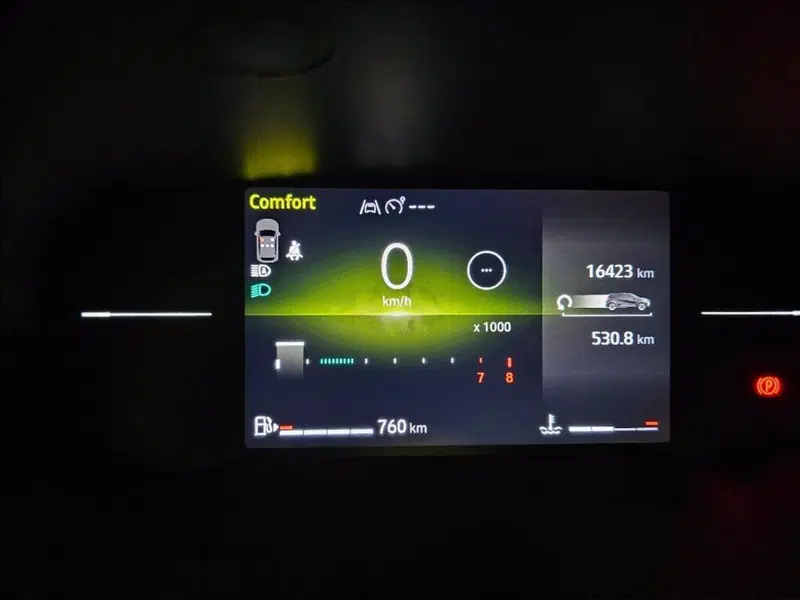 Renault Captur usata a Palermo (16)