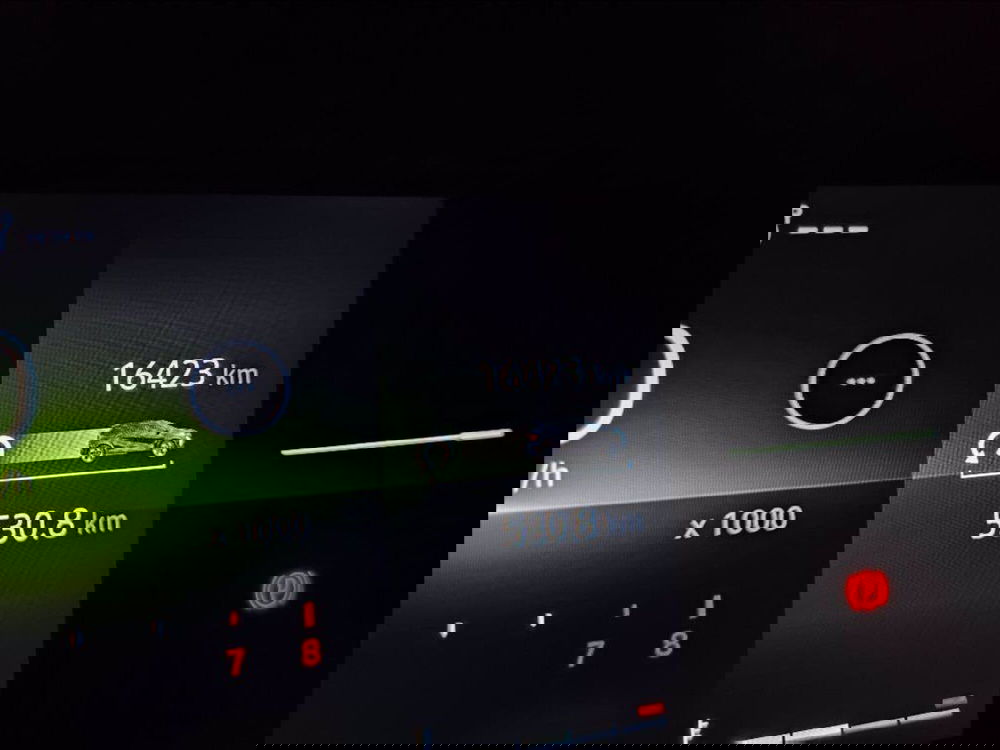 Renault Captur usata a Palermo (17)