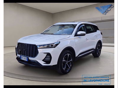 Dr dr6 1.5 Turbo Bi-Fuel GPL del 2023 usata a Catania