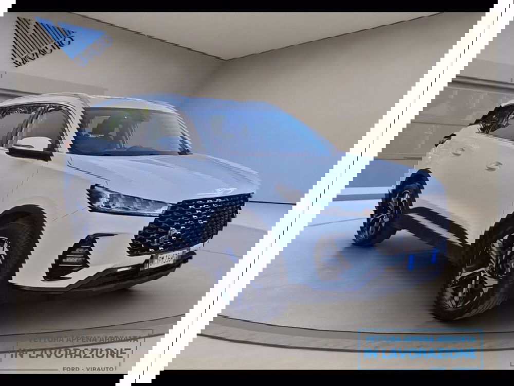 Dr dr6 usata a Catania (8)