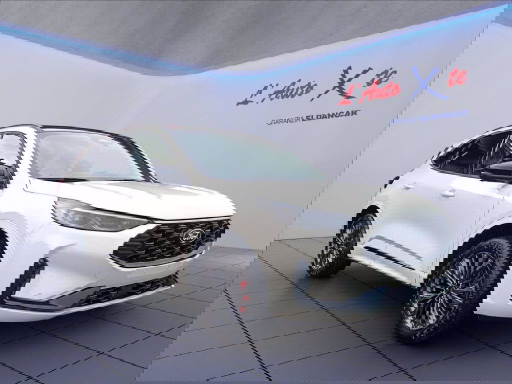 Ford Kuga nuova a Milano