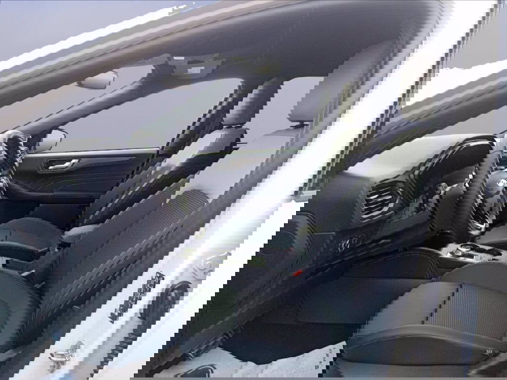 Ford Kuga nuova a Milano (11)