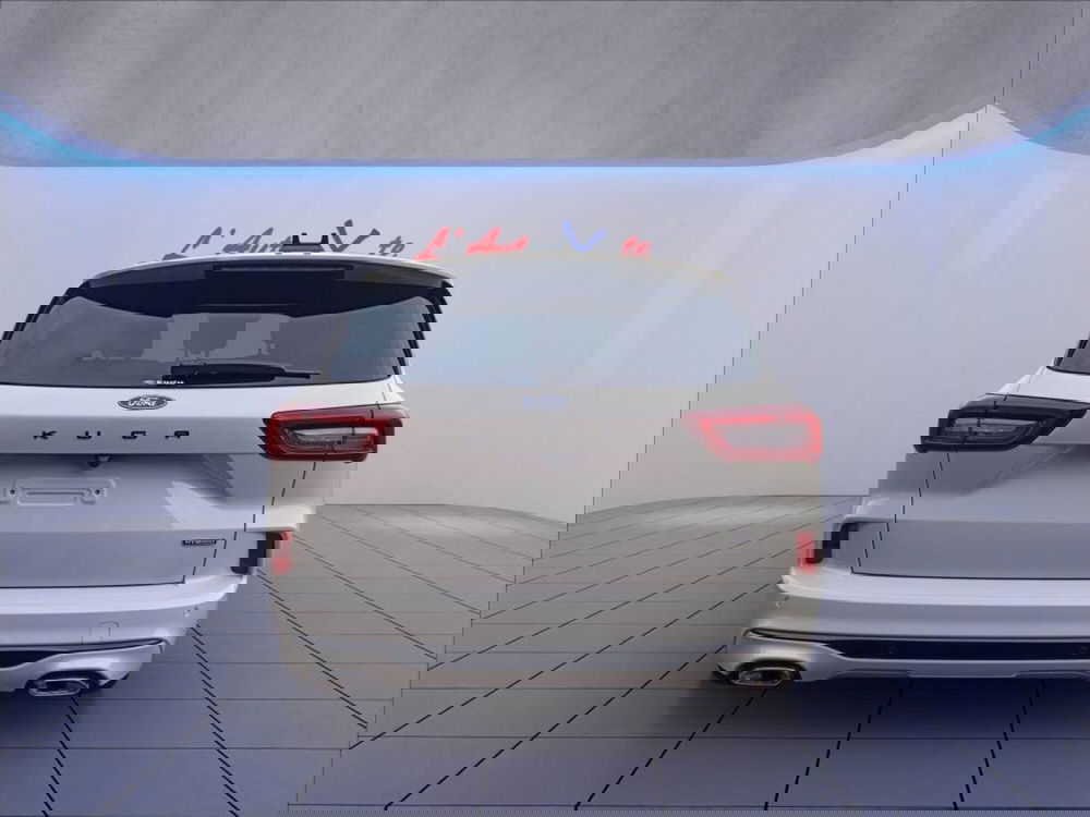 Ford Kuga nuova a Milano (5)