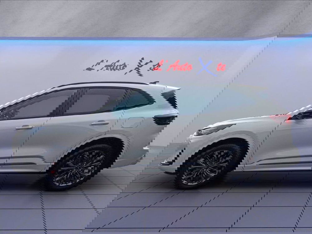 Ford Kuga nuova a Milano (9)